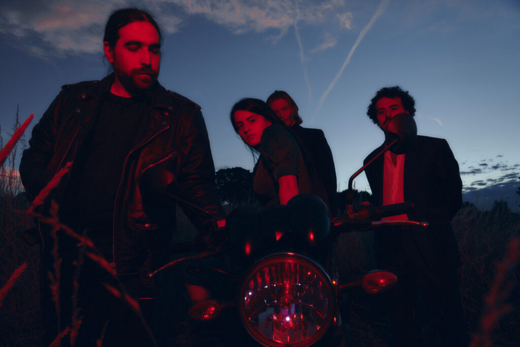 Modern Woman return with new single ‘Achtung’