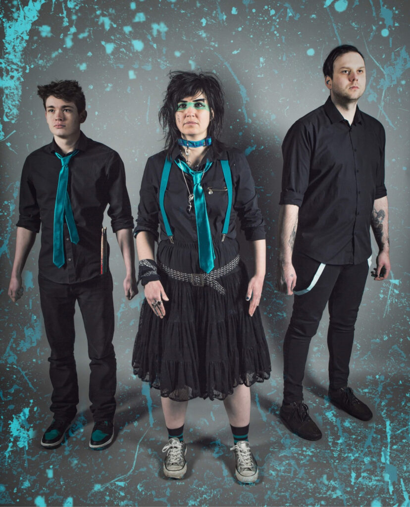 MeMe Detroit share new single ‘Roaring At The Preachers’