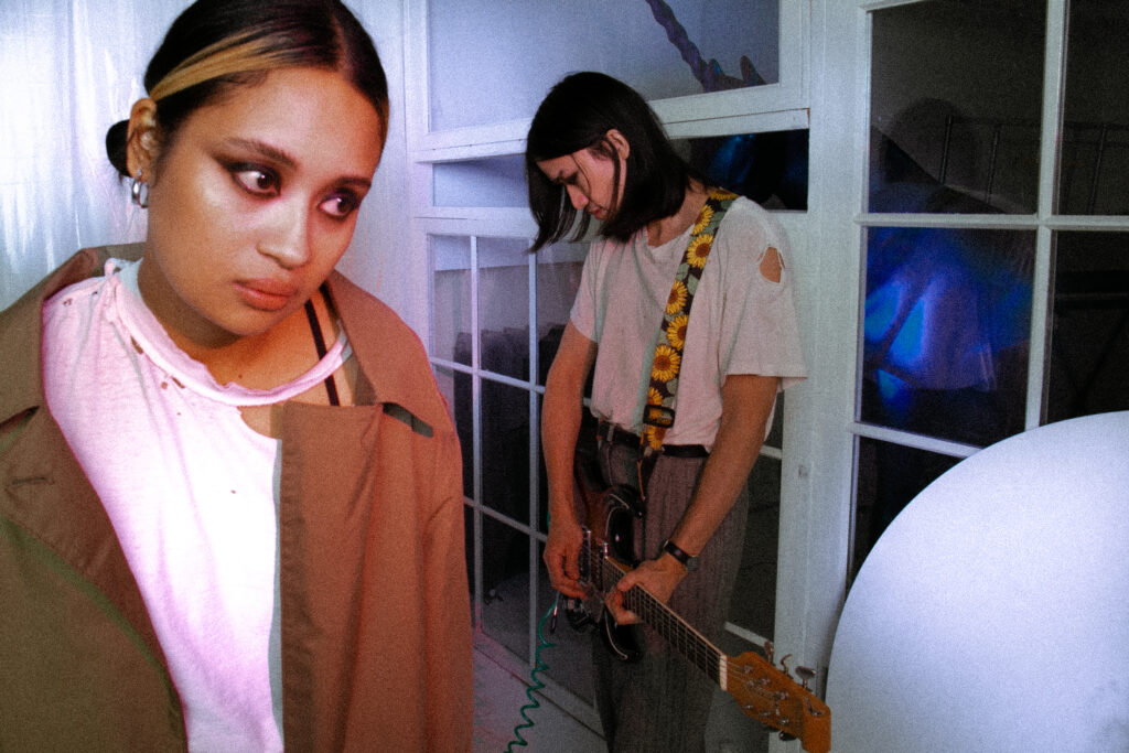 Mother Tongues release new single & video ‘Worm Day’