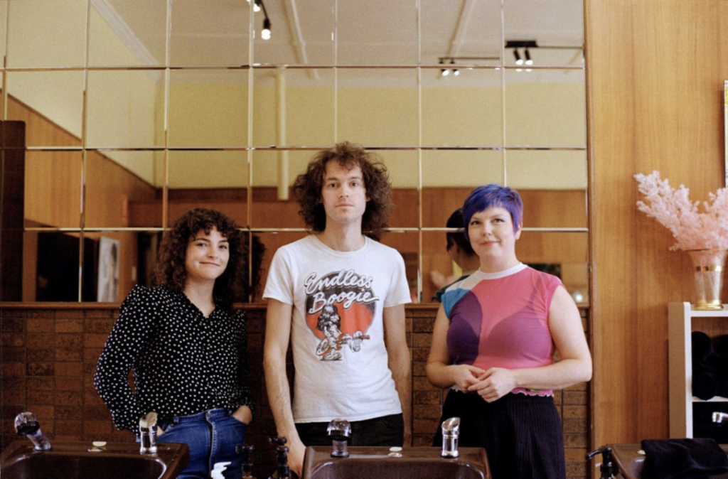Cable Ties share new single ‘Thoughts Back’