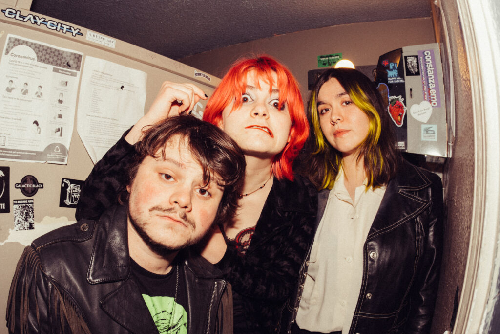 Skating Polly share blistering new track ‘Send A Priest’