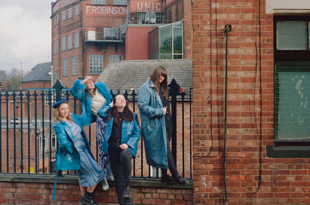 The Deep Blue share empathetic new single ‘Lost Boy’