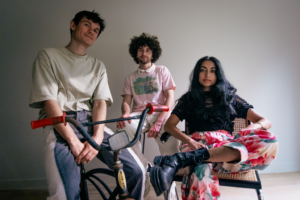 Read more about the article FORAGER share new single ‘Fuji or a Trek’