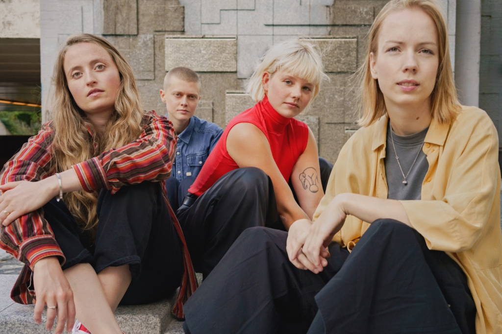 Loupe share new single ‘It’s Getting Wild, Getting Older’