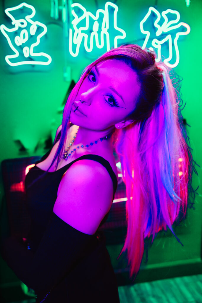 AILSHA releases anime and gaming influenced new track ‘Enemy’