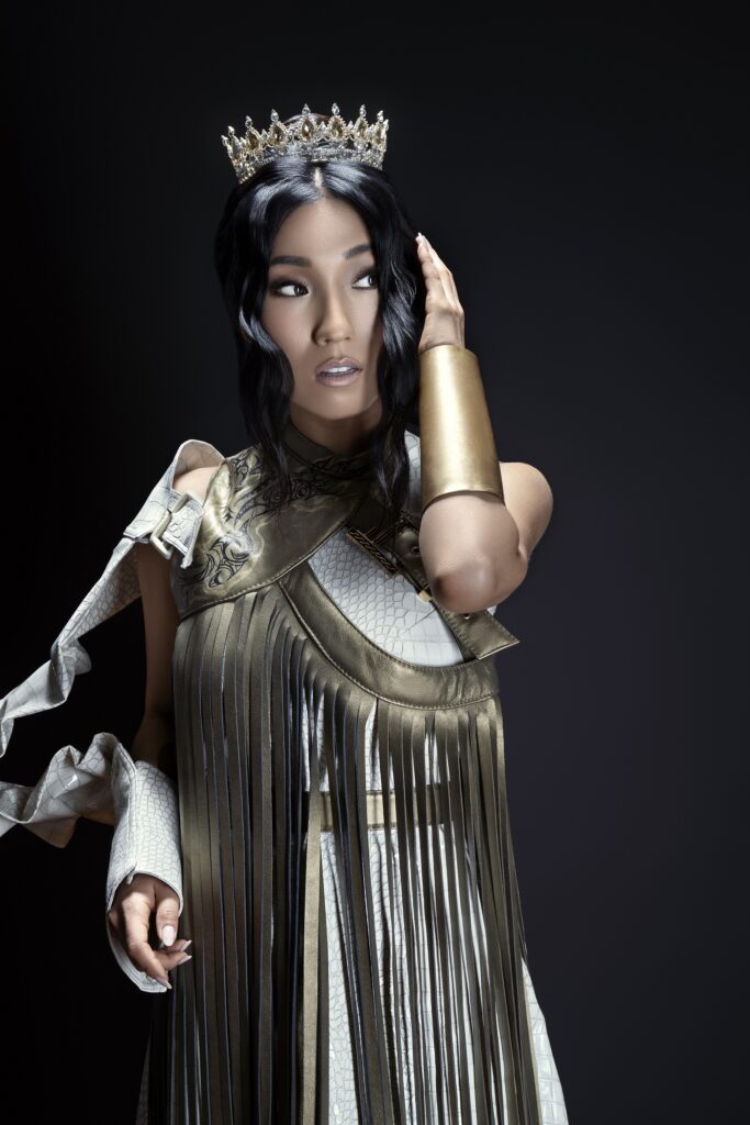 AZRA wants you to claim your throne with ‘Bring Me The Crown’