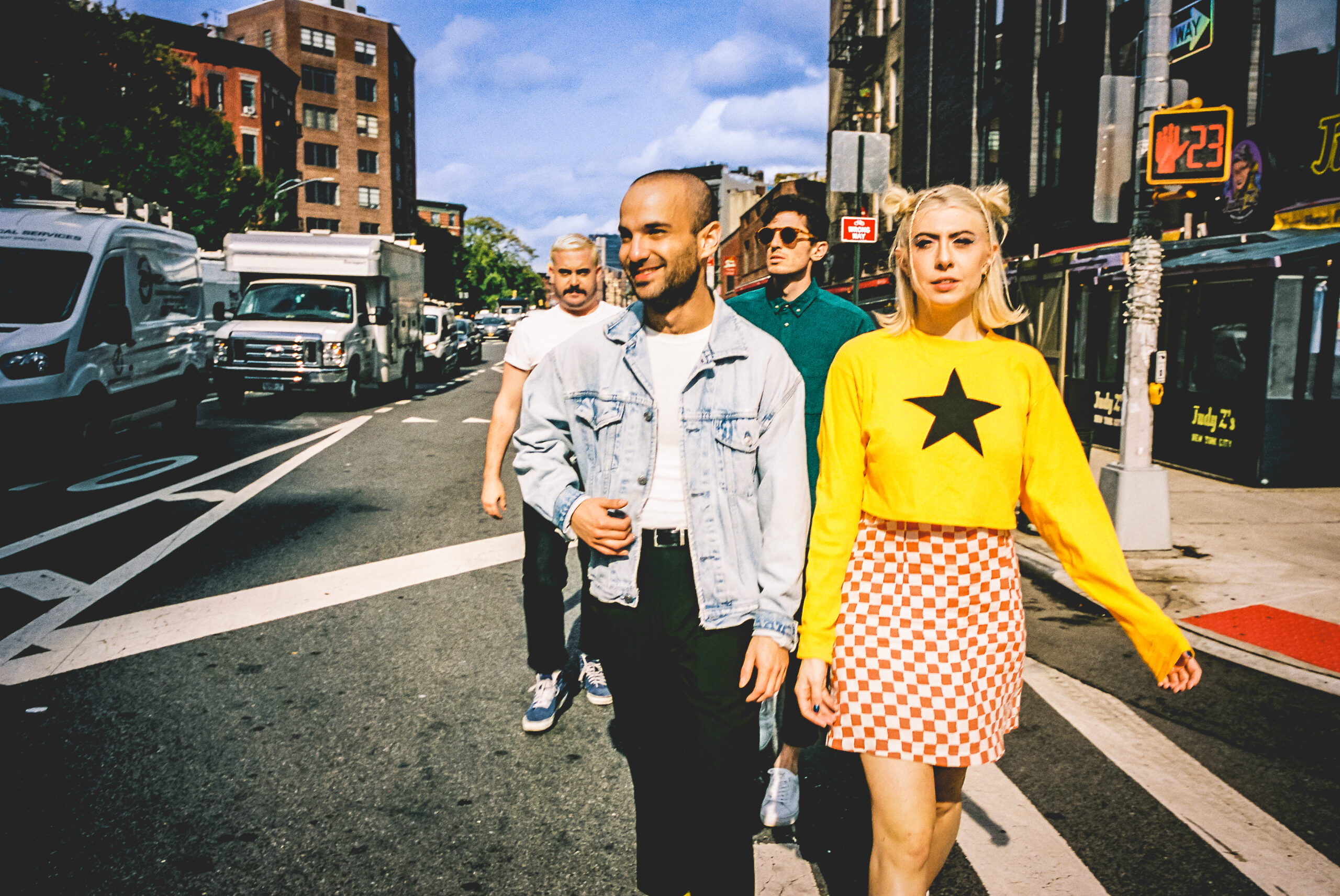 Read more about the article Charly Bliss return with single ‘You Don’t Even Know Me Anymore’