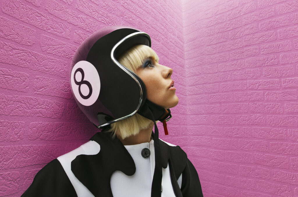 Dagny releases glistening synth-pop single ‘Same Again (For Love)’