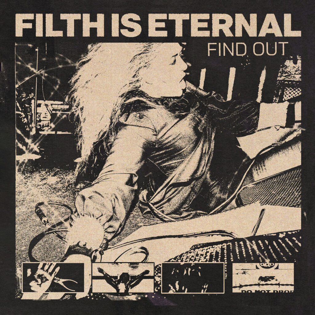 Filth Is Eternal announce new album Find Out & share lead single/video ‘Crawl Space’