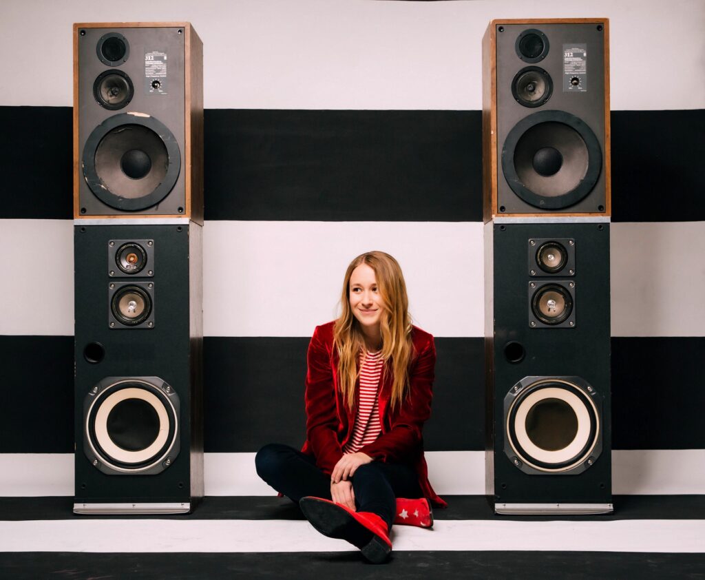 Karina Rykman announces debut album Joyride & shares the title track