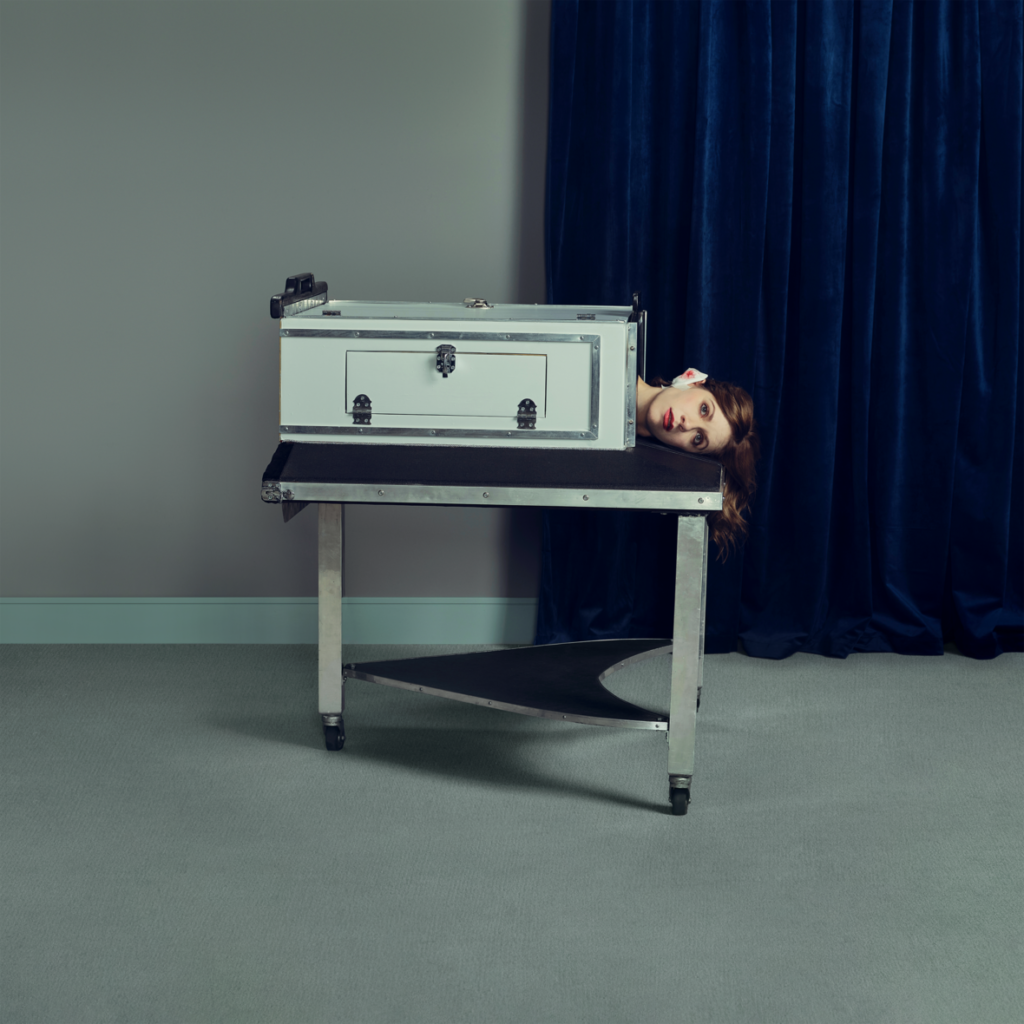 K.Flay announces new LP MONO & releases new single/video ‘Shy’
