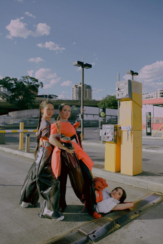 Haiku Hands share alt-dance banger ‘Ma Ruler’