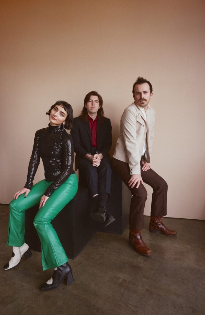 Night Talks share bright and bouncy new track ‘Roll On’ with Evil Dead II-inspired video