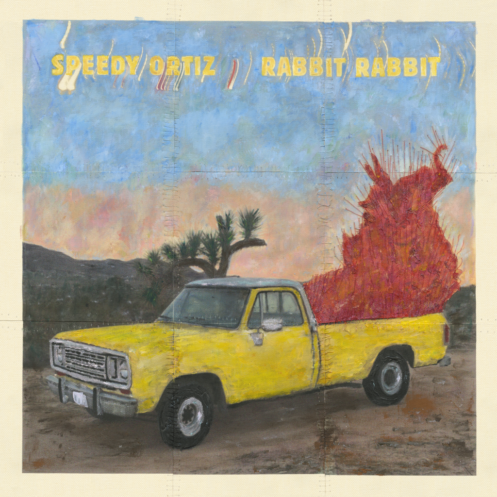 Speedy Ortiz announce new album Rabbit Rabbit & share new single ‘You S02’