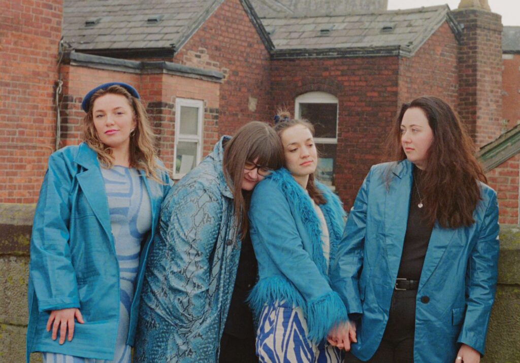 The Deep Blue release new single ‘Lakehouse’