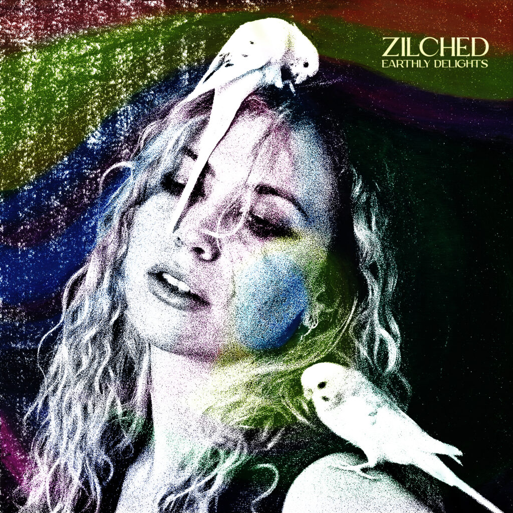 Zilched announces new album Earthly Delights; shares new single & video ‘The Flood’