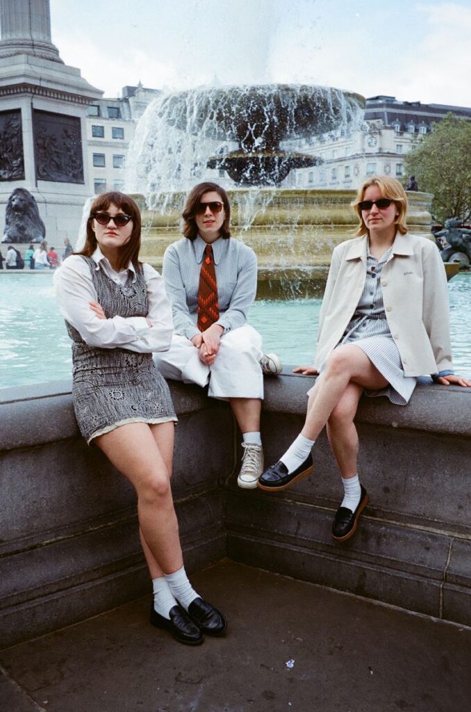 Girl Ray release new single/video ‘Love Is Enough’