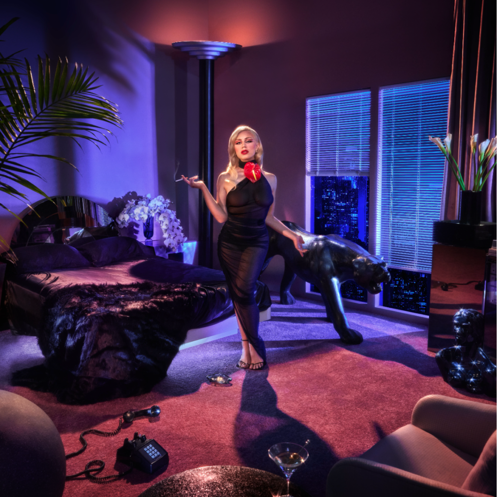 Slayyyter announces sophomore album STARFUCKER; shares new single ‘Miss Belladonna’