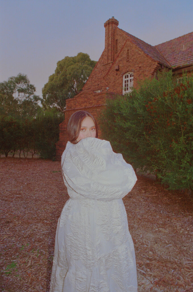 Chitra shares pummelling new single ‘In My Opinion’