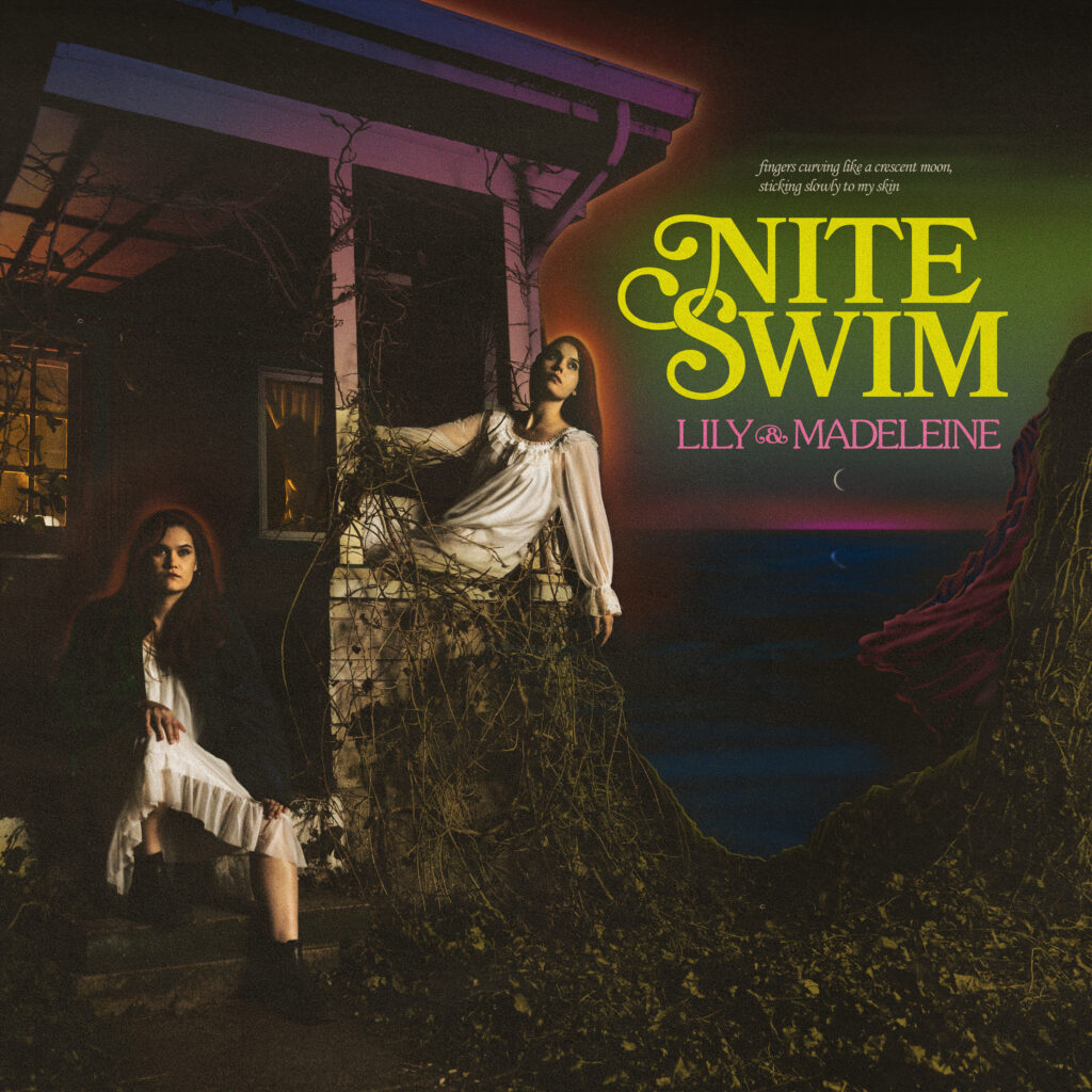Lily & Madeleine announce new album Nite Swim & share track & video ‘Windowless Bedroom’