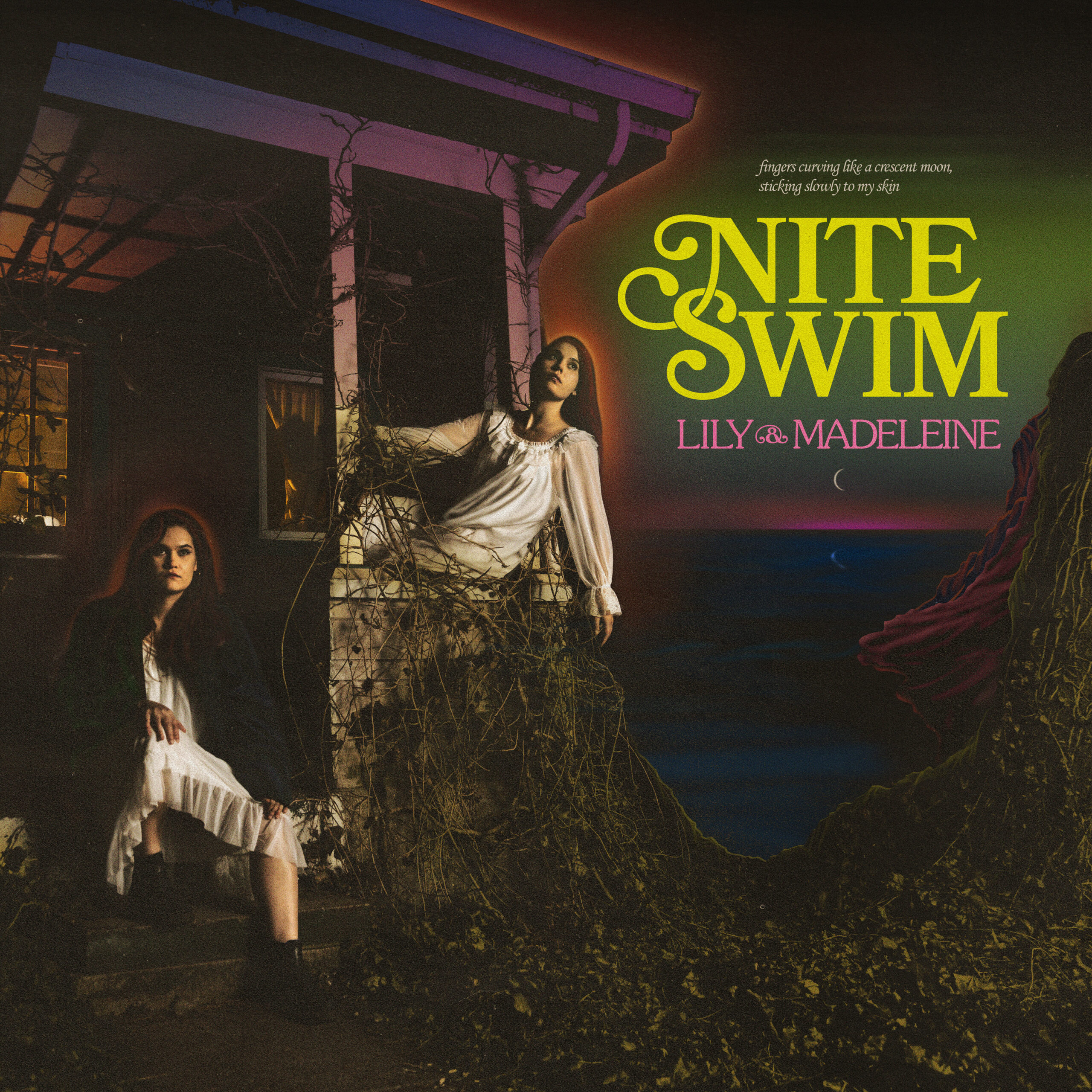 Read more about the article Lily & Madeleine announce new album Nite Swim & share track & video ‘Windowless Bedroom’