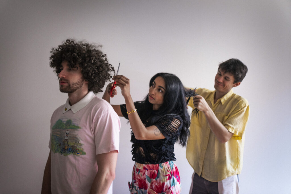 FORAGER share new single ‘Hello to the Kiddies’