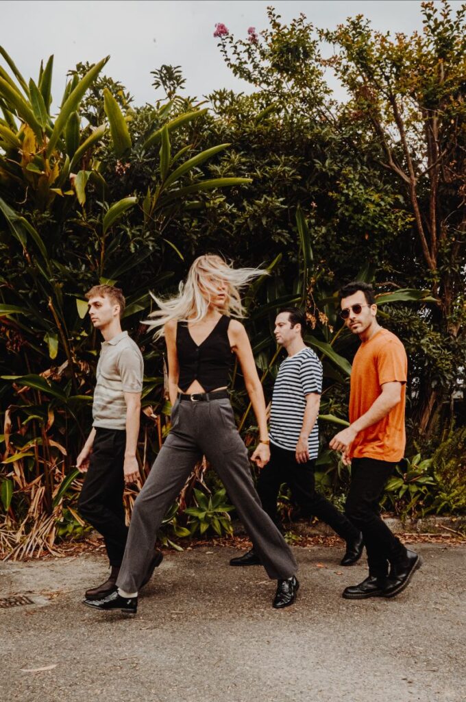 90ivy release new single ‘Public Displays of Deflection’
