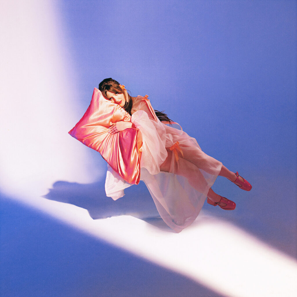 Molly Burch announces new album Daydreamer and shares new 80s pop single ‘Physical’ with video
