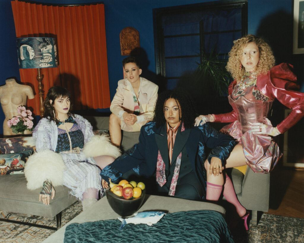 Dream Nails release new single/video ‘Femme Boi’