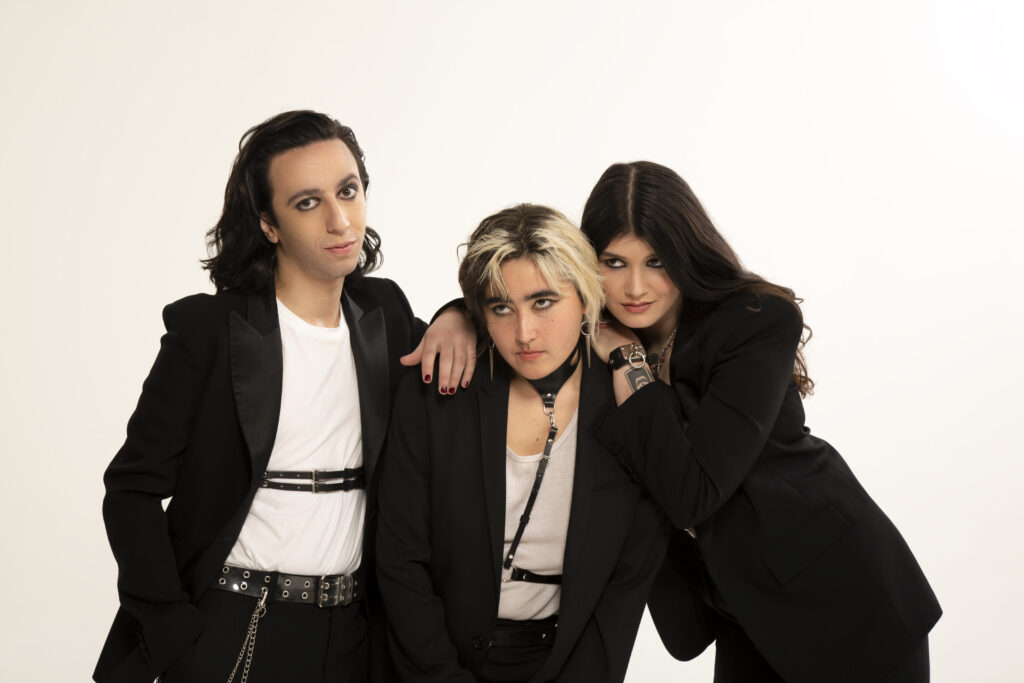 Destroy Boys release introspective new single ‘Shadow (I’m Breaking Down)’