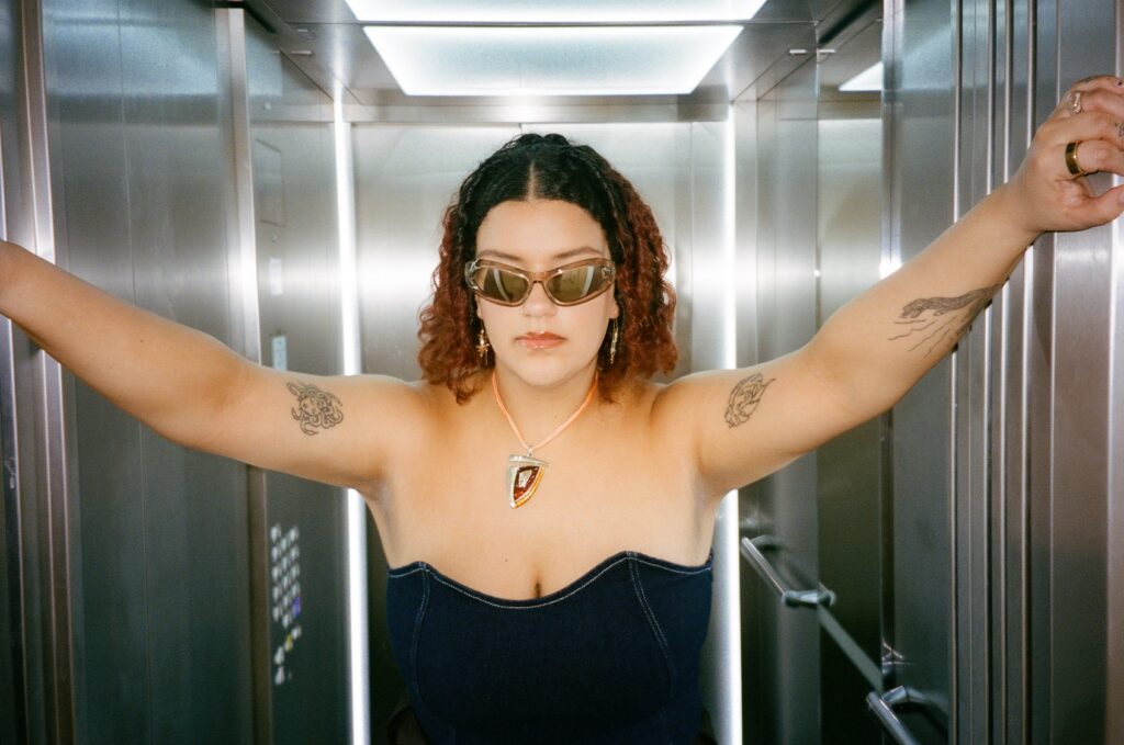 jazzygold releases new soul-pop single ‘lonely afterparties’