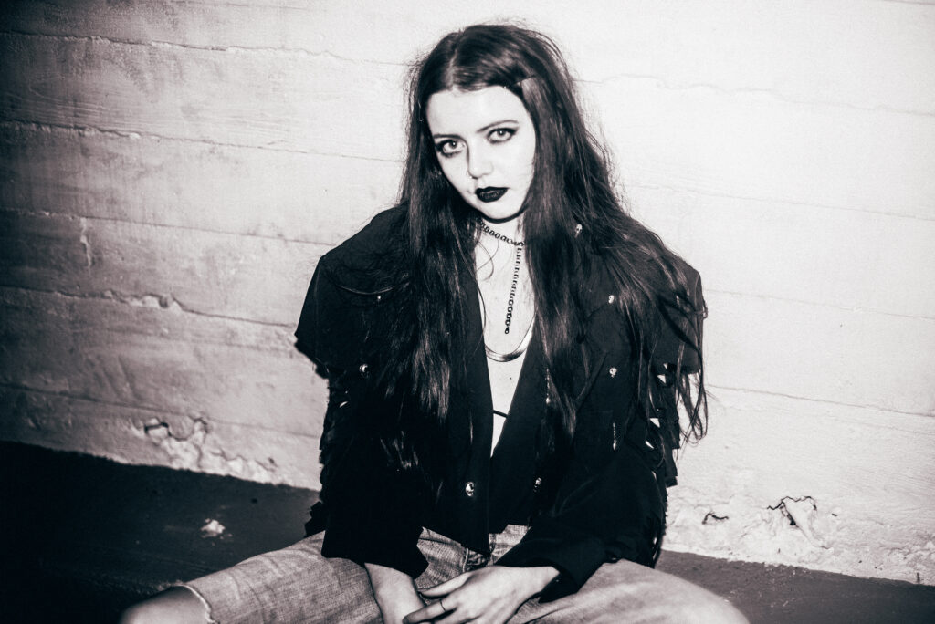Jayli Wolf unleashes her unapologetic voice on ‘Blood Orange’