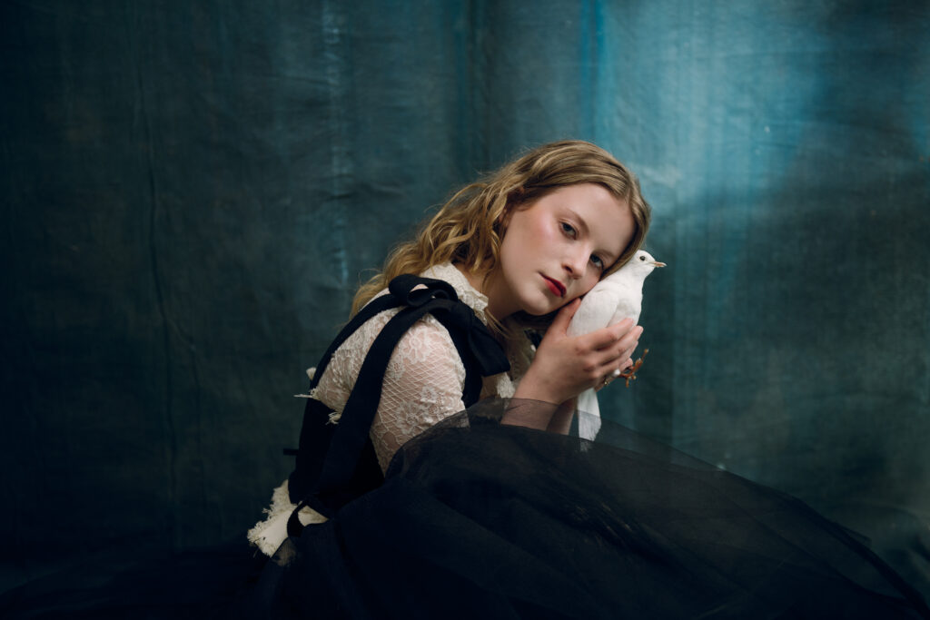 Paris Paloma finds closure in enchanting new single & video ‘yeti’ feat. Old Sea Brigade