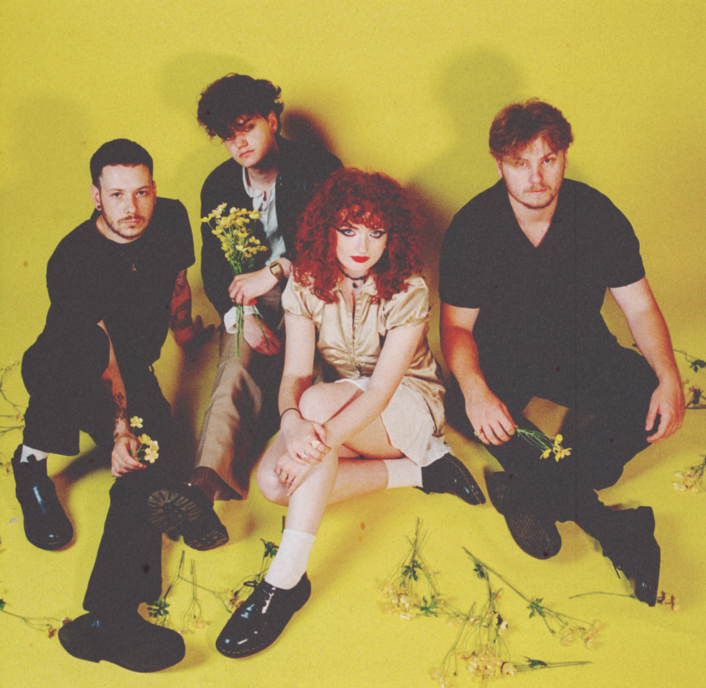 She’s In Parties reveal new single ‘Summer Haze’