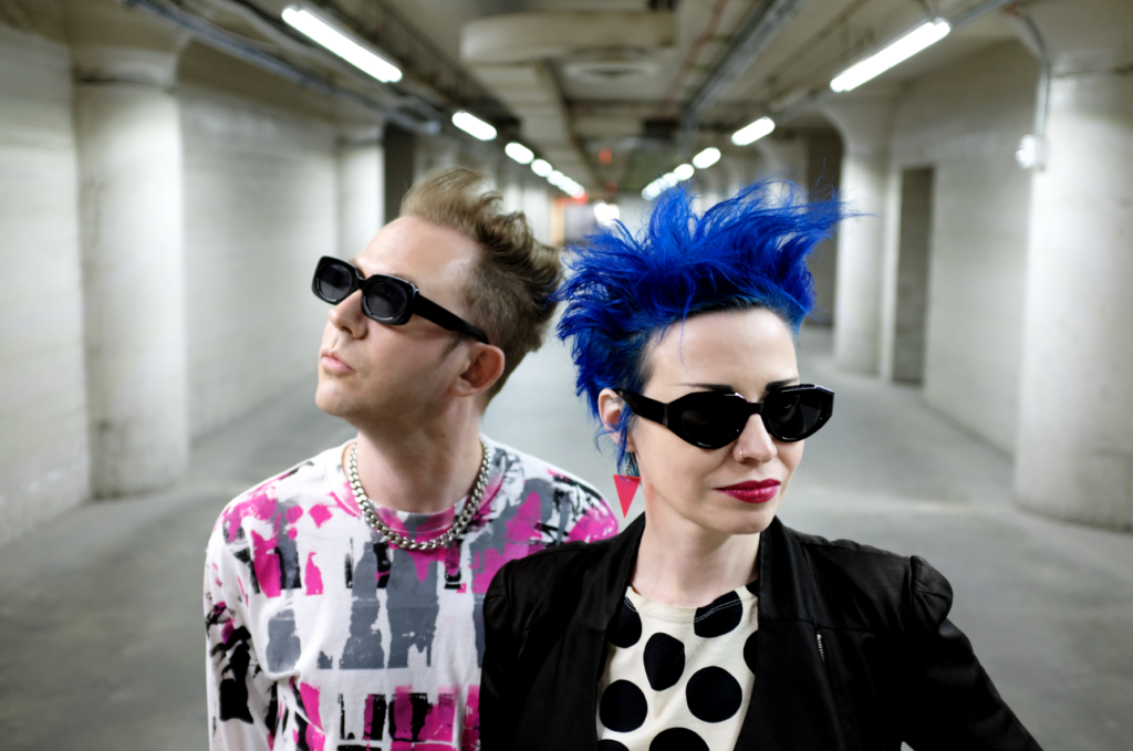 Strange Flesh defy societal standards in experimental single & video ‘Very’