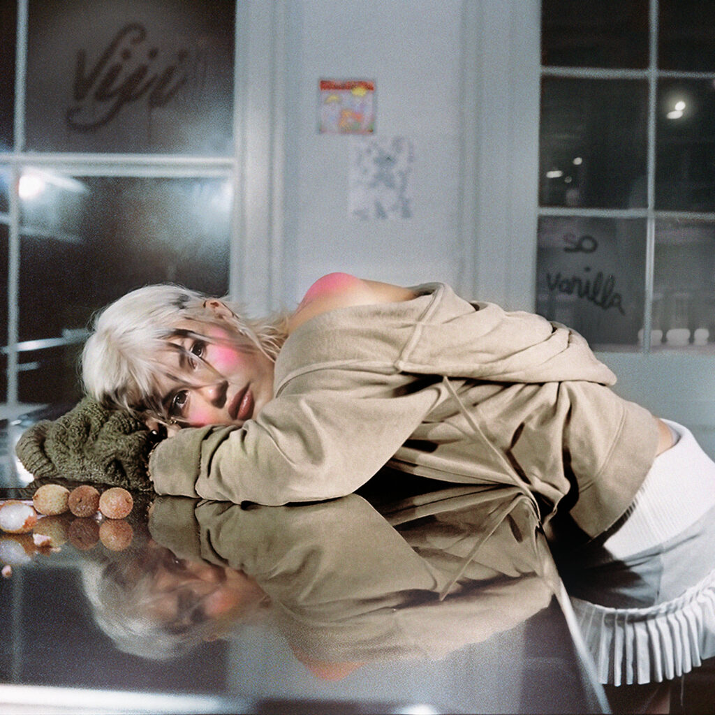 Viji announces highly anticipated debut album So Vanilla & shares new single/video ‘Sedative’