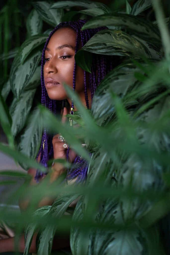 Dominique Fils-Aimé shares vibrant new single ‘Feeling Like A Plant’