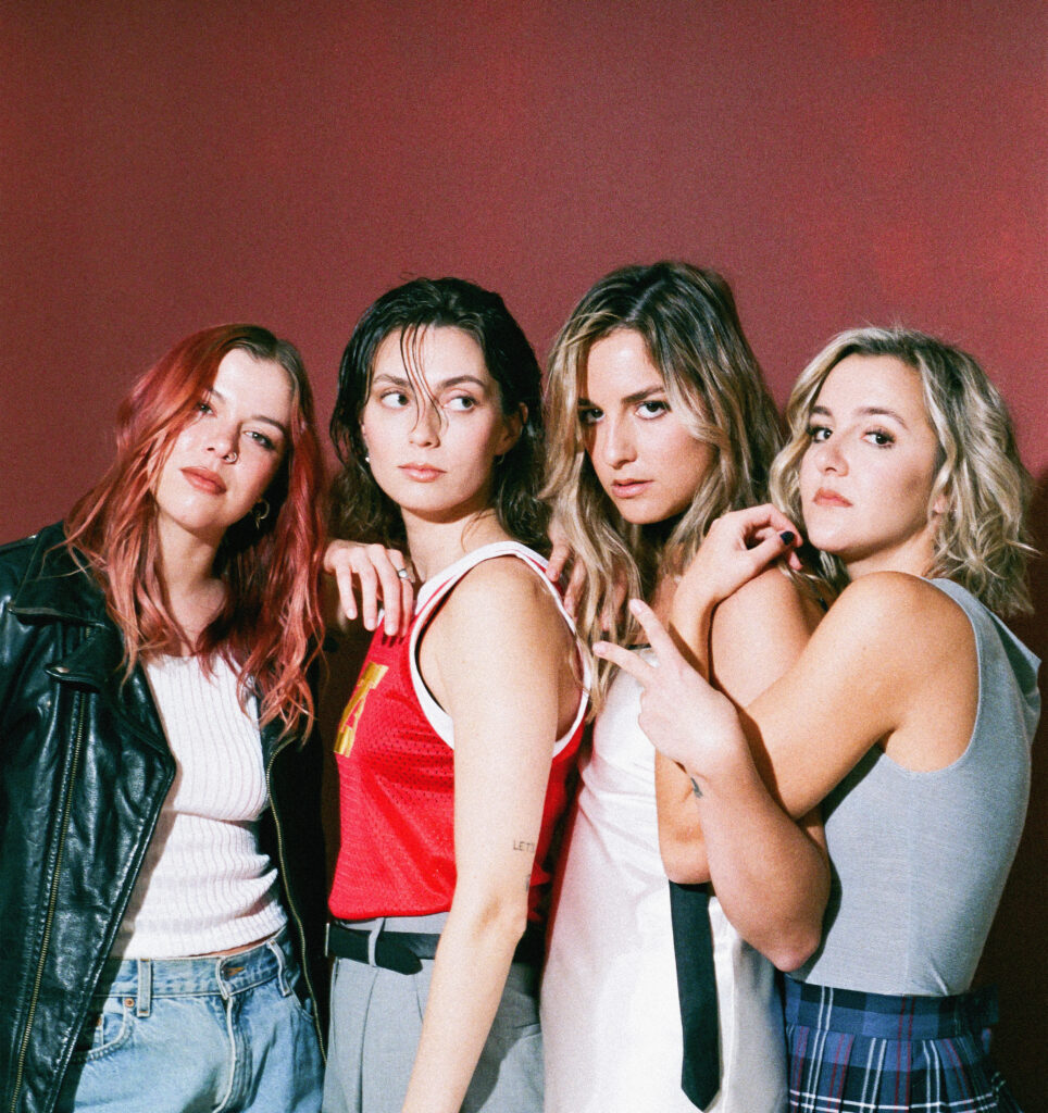 The Beaches share new single ‘Me & Me’