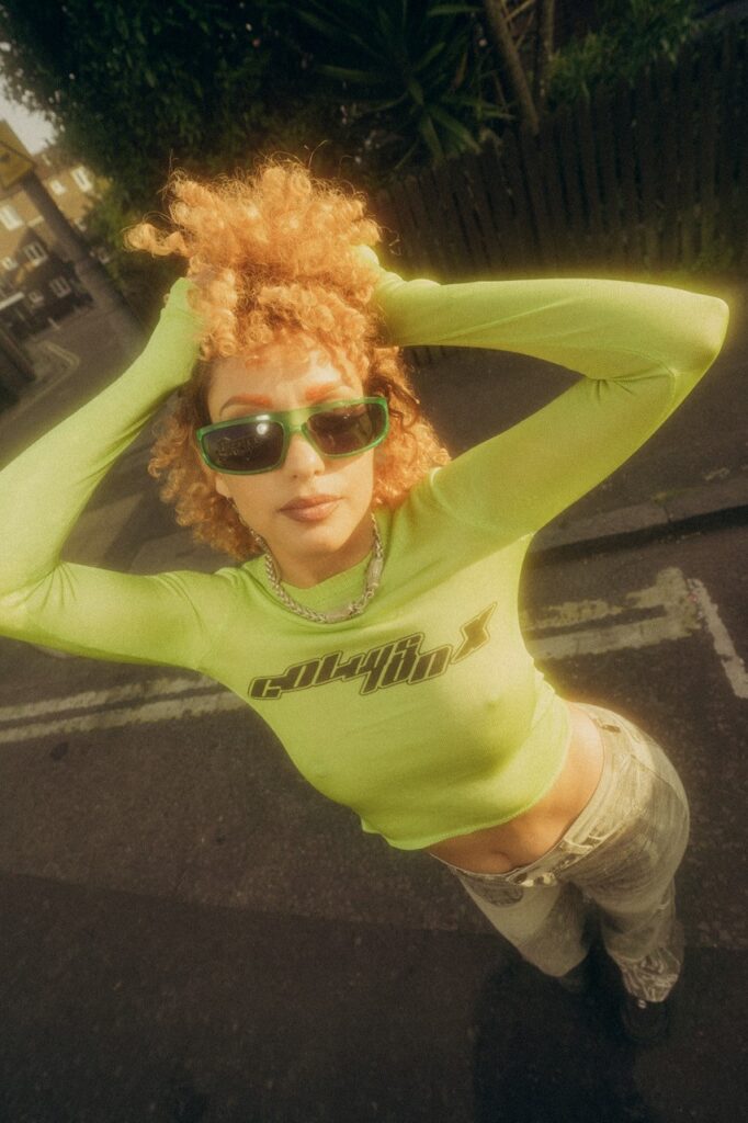 TALOULA shares funk-infused offering ‘M3TAMORPHIN’