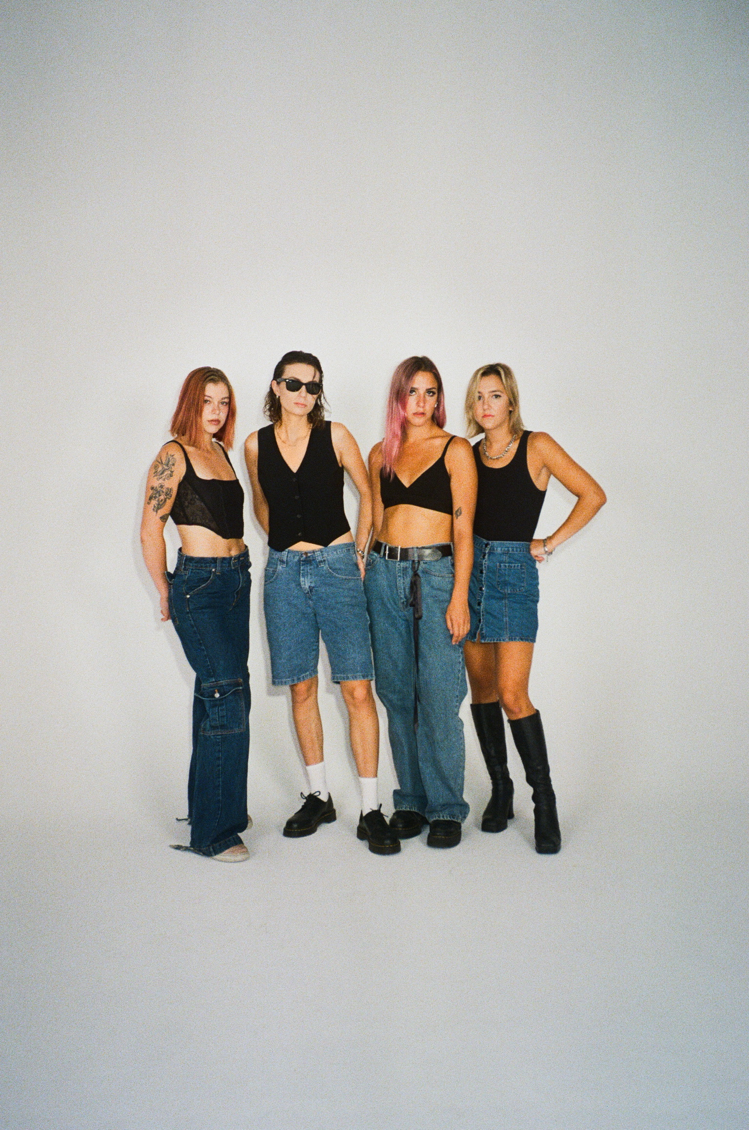 You are currently viewing The Beaches share new single ‘What Doesn’t Kill You Makes You Paranoid’