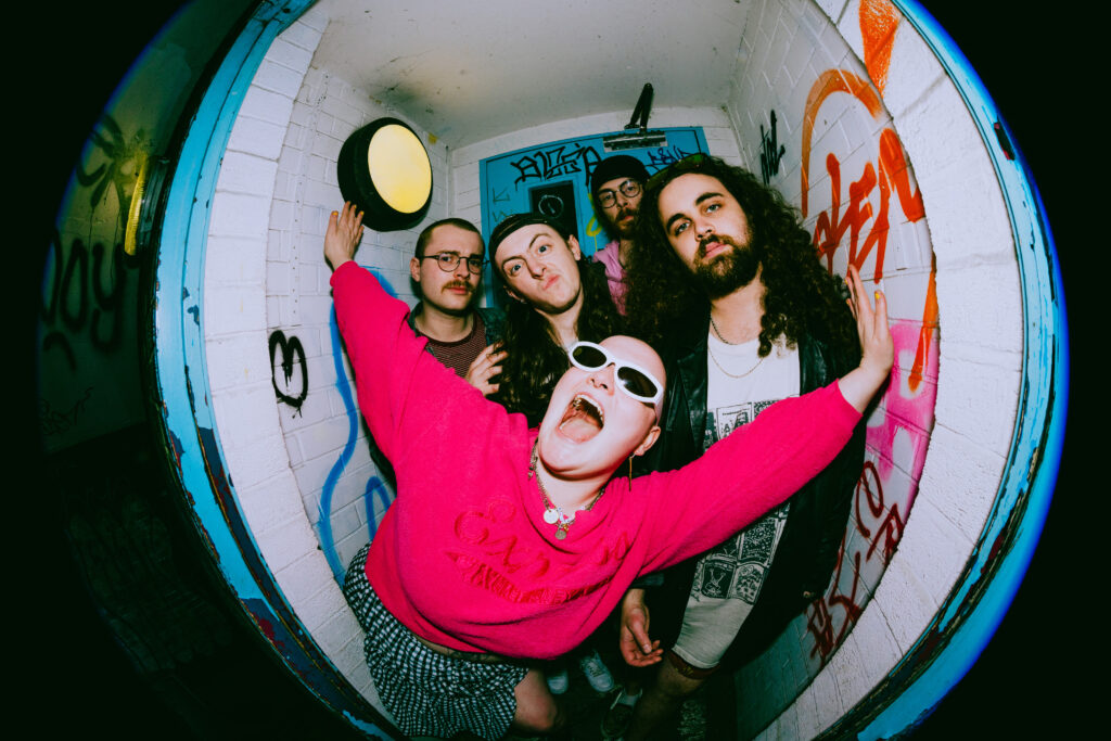 Gen and the Degenerates release new track ‘BIG HIT SINGLE’