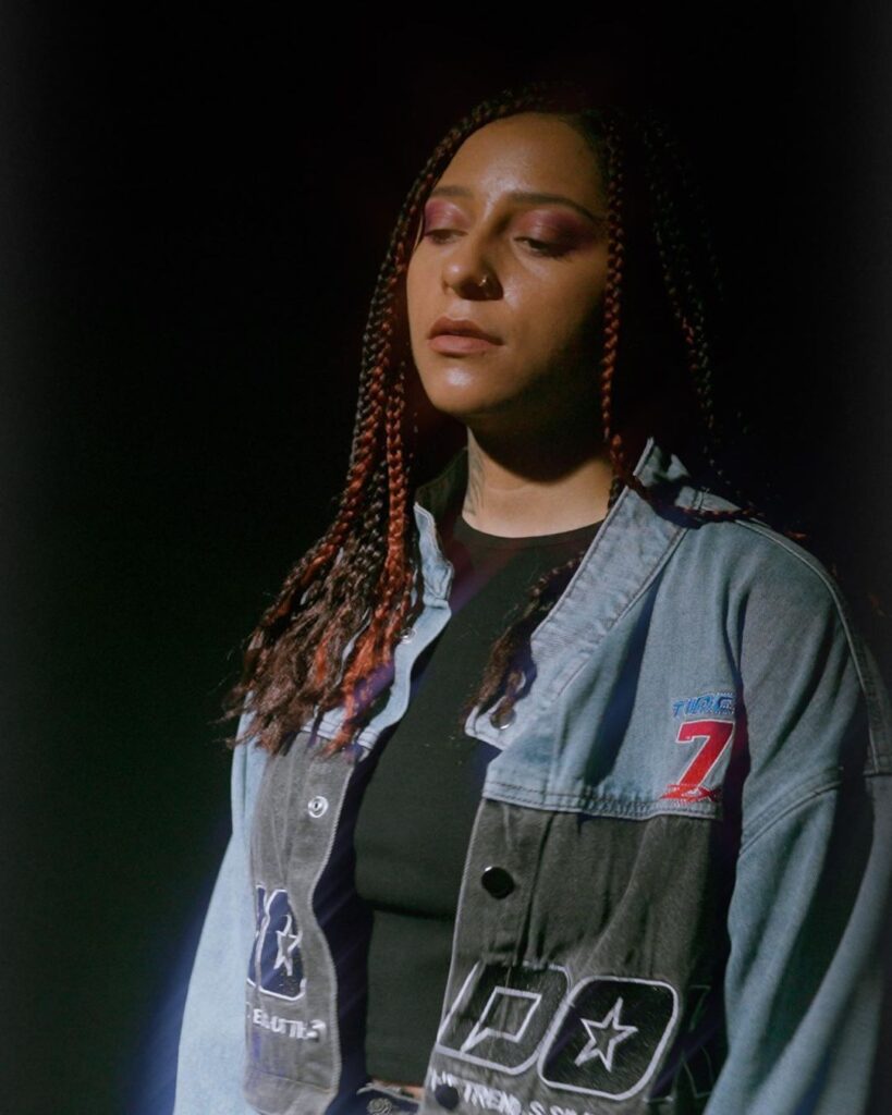 Amber Ryann faces adversity head-on with new single ‘EMOTIONS DIE YOUNG’