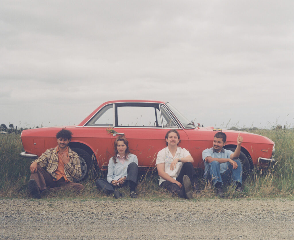 The Belair Lip Bombs share new single ‘Stay Or Go’
