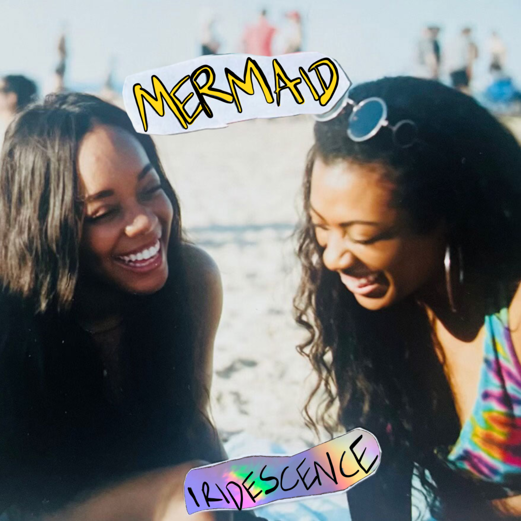 Mermaid announce debut album Iridescence; share new single and video ‘Purr’