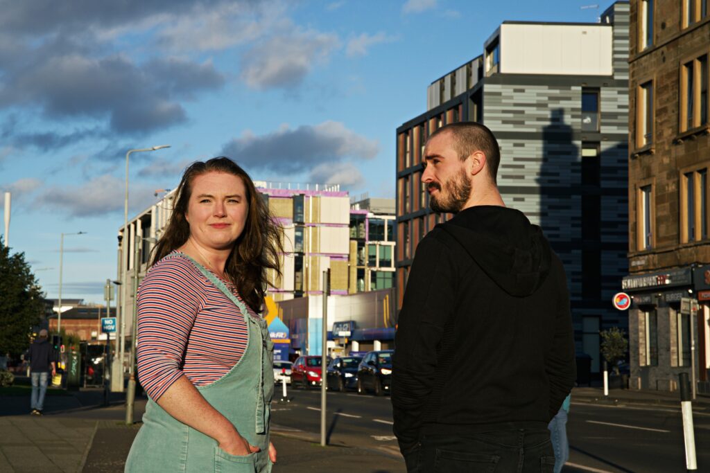 Gefahrgeist join forces with PINLIGHT for new single ‘No Gravity’