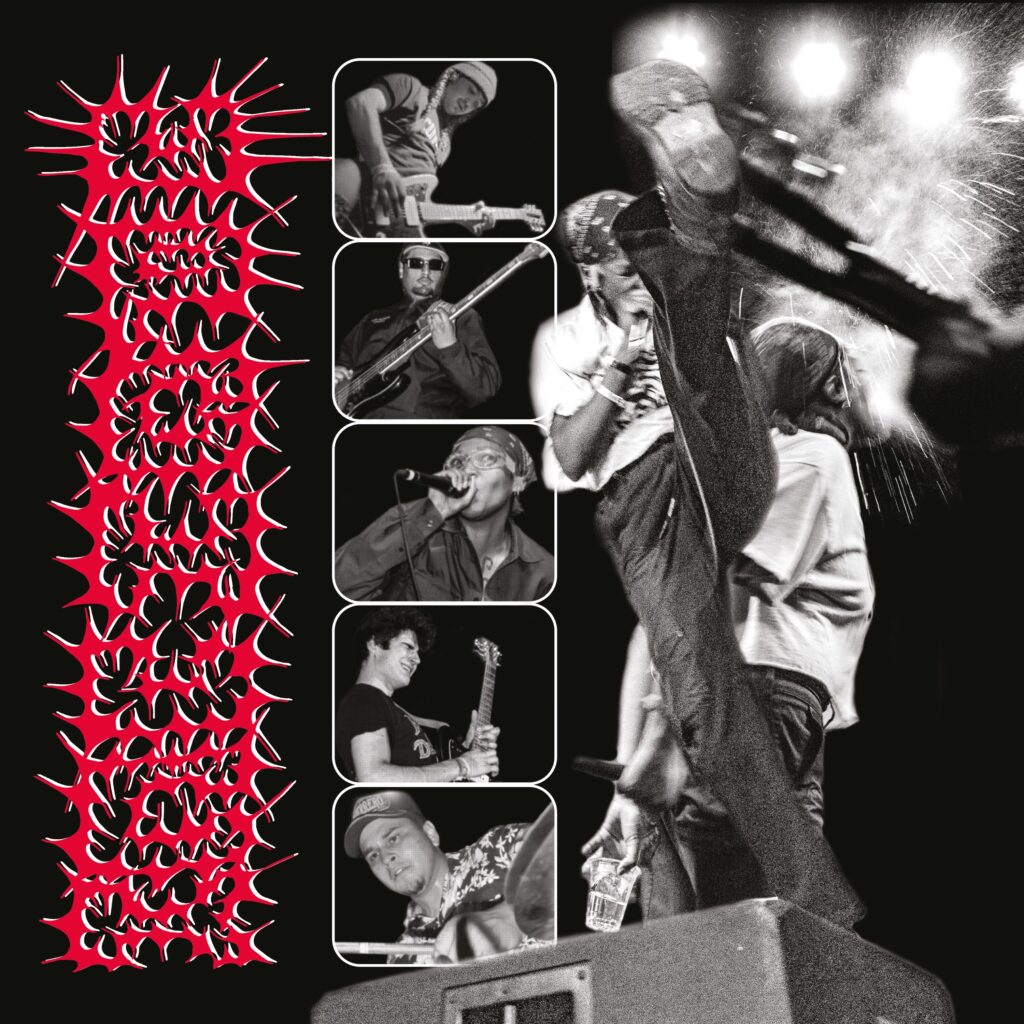 Upchuck announce new album Bite the Hand That Feeds; release ‘Freaky’ single & video