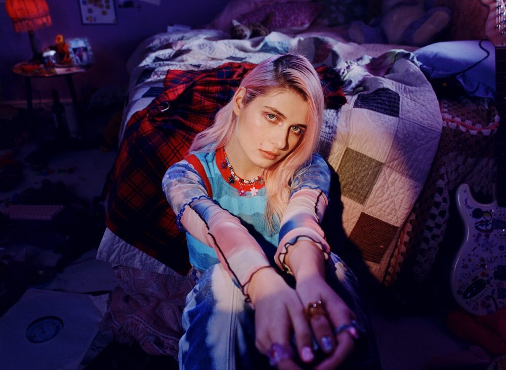 Baby Queen announces debut album Quarter Life Crisis; shares new track ‘All The Things’