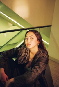 Read more about the article Lucy Park releases vibrant new single ‘All Roads’