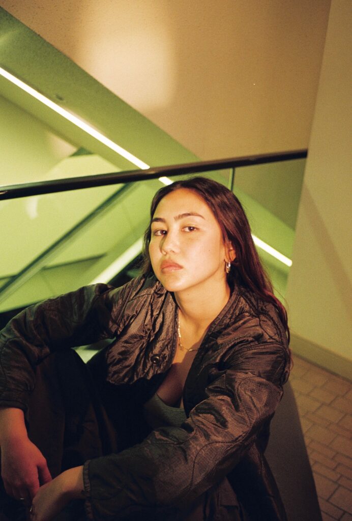 Lucy Park releases vibrant new single ‘All Roads’