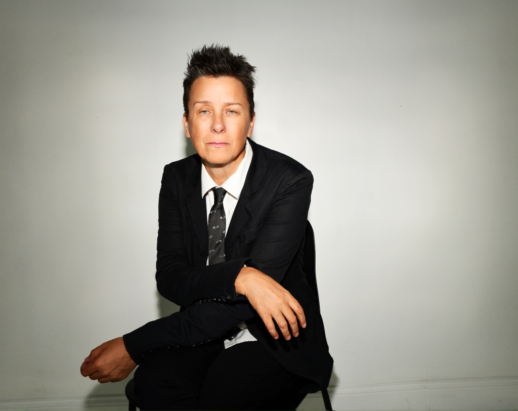 Melissa Ferrick signs to Kill Rock Stars, releases new single ‘Black Dress’